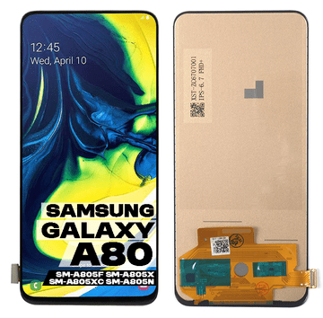 Lcd zaslon s ekranom na dodir za Samsung Galaxy A80 2019 A805F Incell