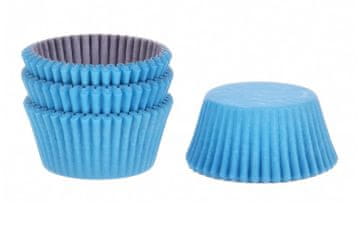 Decora Papirnati papiloti svijetloplavi 50x32 mm DECORA 75 kom