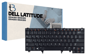 Klawiatura dell e5430 e6330 e6420 e6430 s led