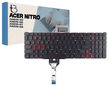 Tipkovnica Acer Nitro AN515-56 AN515-57 AN515-58 AN515-45 s led osvjetljenjem