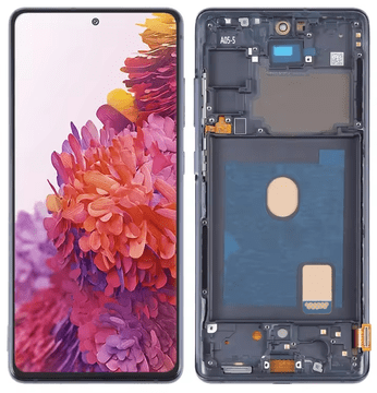 Zaslon za Samsung Galaxy S20 FE 4G 5G G785 G781 Incell s okvirom