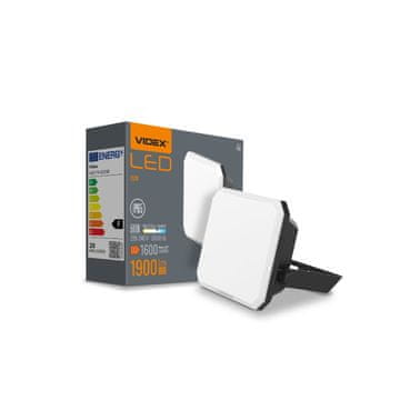 Halogeni reflektor 20W neutralno svjetlo 5000K 1900lm IP65 FLOOD Videx