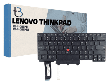 Tipkovnica Lenovo ThinkPad E14 gen 1 gen 2