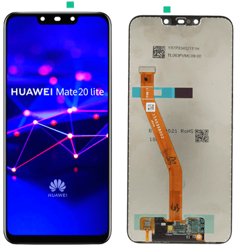 Originalni LCD zaslon osjetljiv na dodir za Huawei Mate 20 Lite SNE-AL00