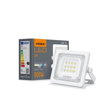 Halogeni reflektor 10W neutralno svjetlo 5000K 900lm IP65 LUCA Videx