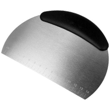 BRUNBESTE Univerzalna lopatica 15 cm s drškom i skalom