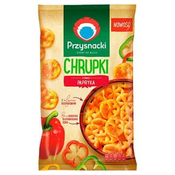 Slane grickalice s okusom paprike 120 g