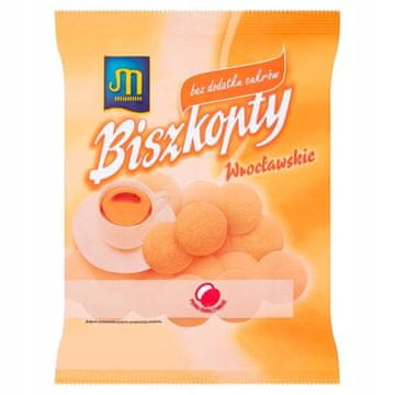 Mamut vroclavski biskviti bez dodatka šećera 100 g