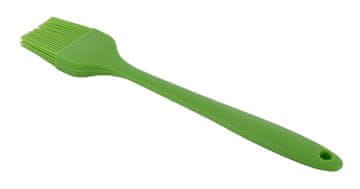 Veliki silikonski kist 26 cm zeleni XL