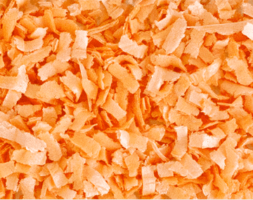 Preljev za vafle od naranče 100 g = veliko pakiranje od 1,5 l