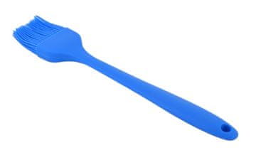 Velika silikonska četka 26cm plava XL