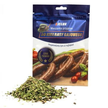 Zacinka za kobasicu Gajowy prema receptu Marcina Kostrzewskog 110g