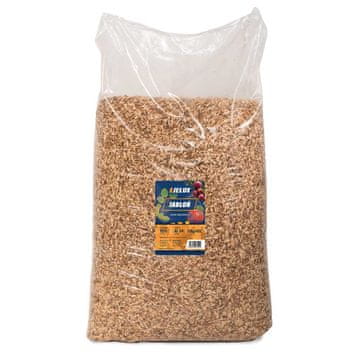 Zrębki wędzarnicze jabłoń, klasa 04, 15 kg