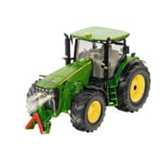 SIKU Traktor s daljinskim upravljanjem, set