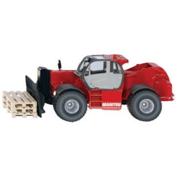 SIKU Utovarivač teleskopski Manitou MHT 10230