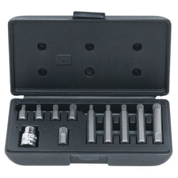 KS Tools Classic set bitova, 11-dijelni, 10 mm KS Tools