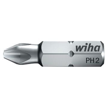 WIHA Križni bit 25 mm PH2 C 6 3 DIN 3126 1658
