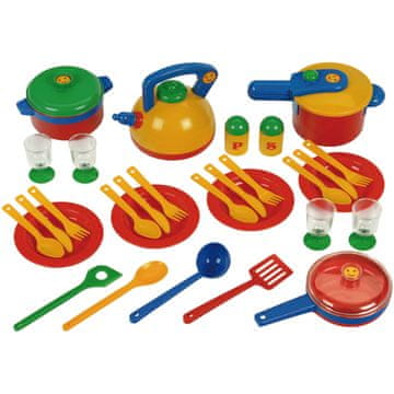 Klein Kuhinjski set s mnogo dodataka