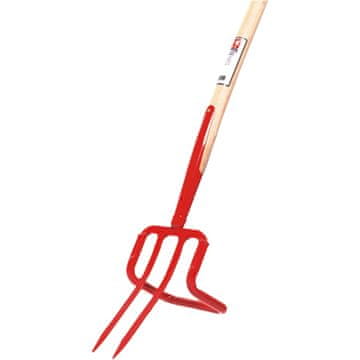 Ideal Odchwaszczacz s trščanom drškom 1120x270x180mm IDEAL