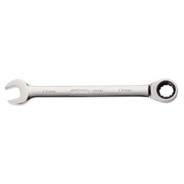 KS Tools GEARplus ključ s ravno-nasadičastim grćem 22 mm K
