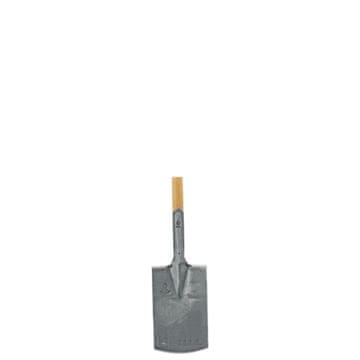 Ideal Vrtna lopata s drškom 850x285x180mm IDEAL