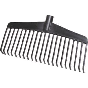 Ideal Grabie do lišća bez drške 380mm 21 igala IDEAL