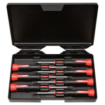 KS Tools Esd set odvijača za preciznu mehaniku tx, 7 komada