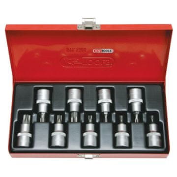 KS Tools 1/2 komplet utičnica za TX vijke KS Tools
