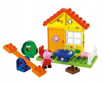 BIG BOXX Vrtna sjenica Peppa Pig 57073