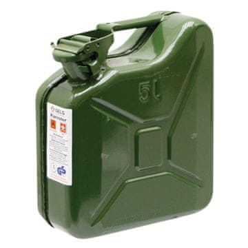 PRESSOL Kanister na gorivo sa zatvaračem 5 l pressol