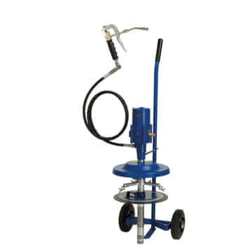PRESSOL Mobilna pištolj za mast Ø 240-270 mm, 50 kg