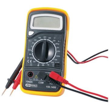 KS Tools Univerzalni mjerni instrument sa setom sondi KS Tools
