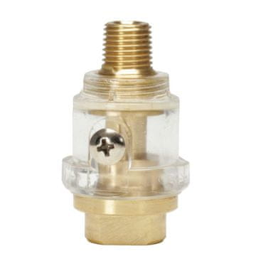 KS Tools Mjedena pneumatska prskalica za ulje 1/4, 54mm KS