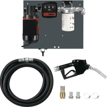 PRESSOL Pumpa dizelskog goriva - set s brojilom 60 l/min, 230 V