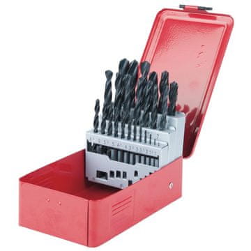KS Tools Set spiralnih svrdala HSS-R u rasutom pakiranju