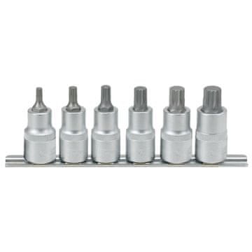 KS Tools 1/2 seta bit utičnica za višezupčaste vijke