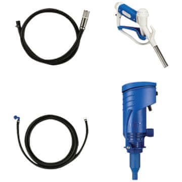 PRESSOL Pump zupčasta PREMAxx 52 l/min 230V za AdBlue