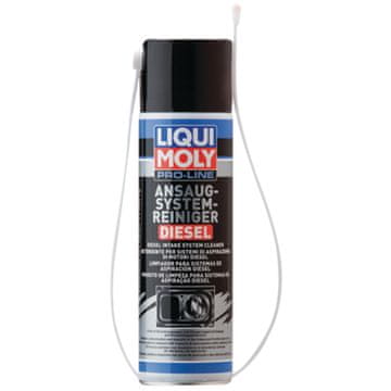 Liqui Moly Čišćenje dizela - sustav usisavanja 400 ml