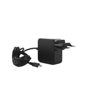 CoreParts Punjač za prijenosnike USB-C, 100W GaN, 5V/2.4A-20V/5A