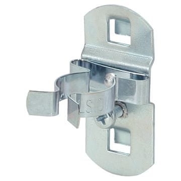 KS Tools Ravna stezaljka za alat - mala, 19 mm