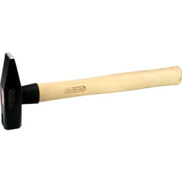KS Tools Mlotek stolarski s jesenovim drškom, 300 g