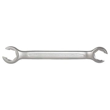 KS Tools CLASSIC Otvoreni dvostrani ključ s okom, s otklonom