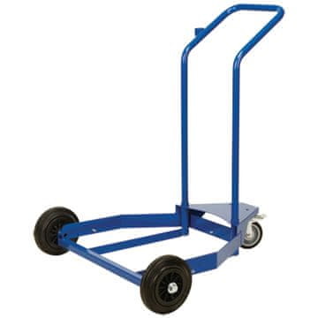 PRESSOL Kolica za spremnike do 200 kg 841x818x986mm