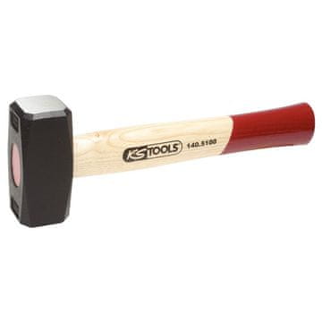 KS Tools Mlotek dvobuhasti, 1250g KS Tools