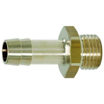 KS Tools Mjedeni spoj s vanjskim navojem, G1/4 AG x 9 mm