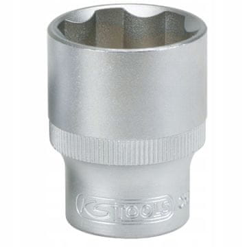 KS Tools CLASSIC šesterokutna nastavak, 30mm, 1/2 KS Tools