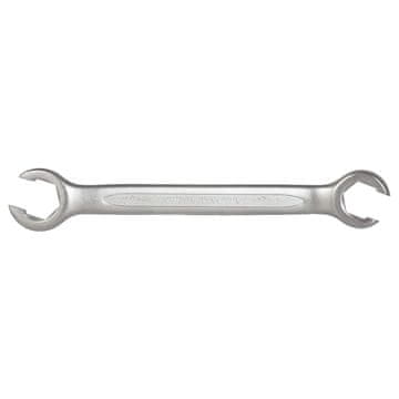 KS Tools Classic otvoreni dvostruki ključ s okastim naglavkom, pomaknut