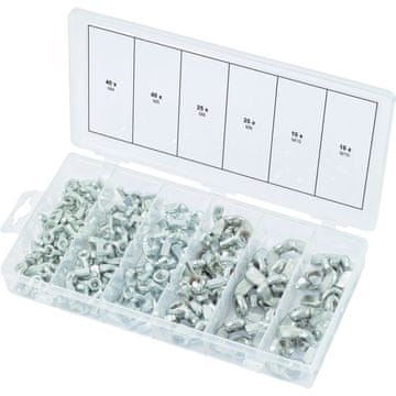 KS Tools Komplet krilnih matica KS Tools