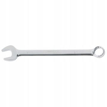 KS Tools CHROME+ ključ plosnati-okasti, s odsadom, 7mm KS