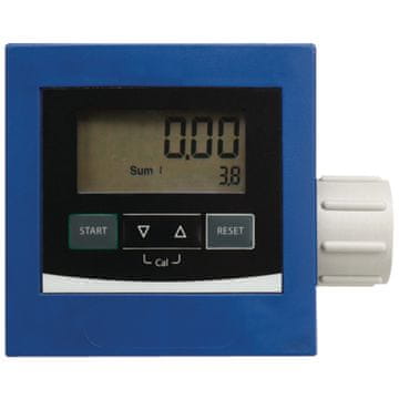 PRESSOL Ugrađeni digitalni mjerač (mjerač protoka) 23287